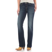 Wrangler Women's Ultimate Riding Jean Q Baby