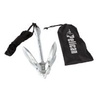 Pelican Folding Anchor, 3 LB, PS0660-2