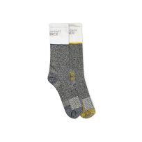 Carhartt Force Midweight Steel Toe Crew Sock, 2-Pack, SC0012, Assorted, Large