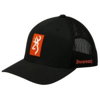 Browning Snap Shot Blue, Flexfit Hat, 308713651