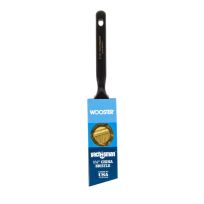 Wooster Yachtsman Lindbeck Angle Sash Paint Brush, 1-1/2 Inch, Z1121-11/2