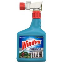 Windex Outdoor Glass & Patio Cleaner, 10122, 32 OZ