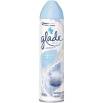 Glade Powder Fresh Scent Aerosol Spray, 73339, 8 OZ