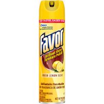 Favor Furniture Polish Cleaner, 73617, 9.7 OZ