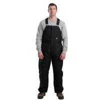 Berne Apparel Men's IceCap Insulated Bib Overall