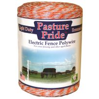 Parmak Pasture Pride Electric Fence Wire, 656 Feet / 200 Meters, 912