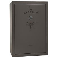 Liberty Safe Patriot 64-Gun Gray Marble E-Lock, Gray Marble, PS64-GYM-75E