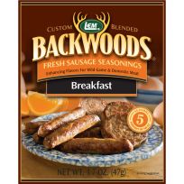 Backwoods Breakfast Seasoning, 9002, 1.7 OZ