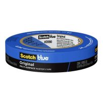 Scotchblue Original Painter's Tape, 0.94 IN x 60 YD, 2090-24B