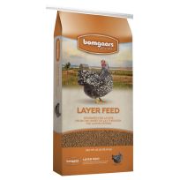 Bomgaars Feeds Layer Feed, 80964, 40 LB Bag