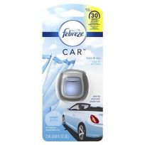 Febreze Car Vent, Linen & Sky Scent, TOPG581113