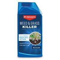 BioAdvanced Weed & Grass Killer Concentrate, 704195A, 32 OZ