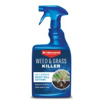 BioAdvanced Weed & Grass Killer RTU, 704197A, 24 OZ