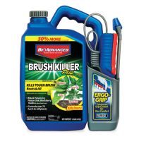 BioAdvanced Brush Killer Plus RTU, 704701A, 1.3 Gallon