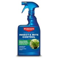 BioAdvanced Houseplant Insect & Mite Cntrl RTU, 800100B, 24 OZ