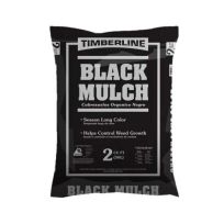 Timberline Black Mulch, 52058058