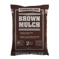 Timberline Brown Mulch, 52058059