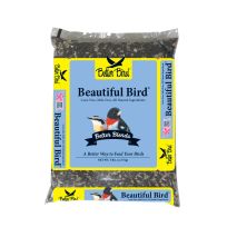 Better Bird Beautiful Bird Food, 640050, 5 LB Bag