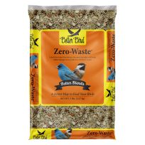 Better Bird Zero Waste  Bird Food, 642550, 5 LB Bag