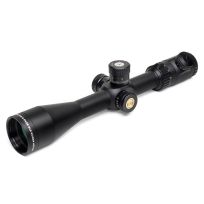 Athlon Optics Argos BTR GEN2 6-24 X 50 Rifle Scope, APMR FFP, IR MIL Reticle, 214063