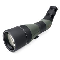 Athlon Optics Argos HD Spotting Scope, 45, 20-60 x 85, 314001