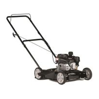 Yard Machines Push Lawn Mower, 21 IN, 11A-02BT729