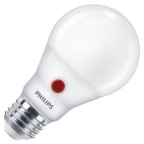 Philips LED Bulb, Dimmable, 8.8 Watt (60 Watt Equivalent), Warm White, 800 Lumens, 557728