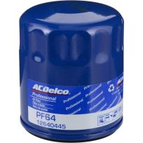 Acdelco Engine Oil Filter, PF64