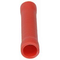 Dorman 22-18 Gauge Butt Connector, Red, 21-Pack, 85435