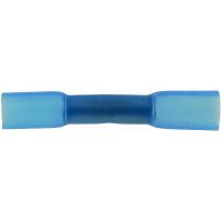 Dorman 16-14 Gauge Weather-Proof Terminal Butt Connector, Blue, 10-Pack, 85240