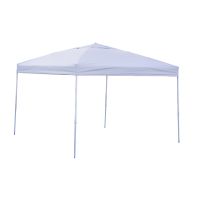 World Famous Sports Straight Leg Pop-UP Canopy, 10 x 10 FT, GZ35