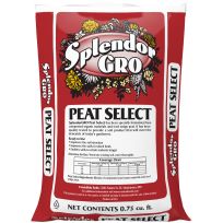 Splendor Gro Peat Select, 715-6, 36 LB Bag