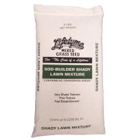 Lifetyme Sod Builder Shady Mixed Grass Seed, LTM SBS5, 5 LB Bag