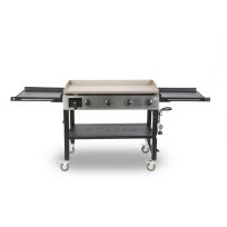 Pit Boss 4-Burner Deluxe Gas Griddle, PB757GD