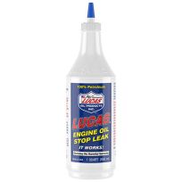 Lucas Oil Products Engine Oil Stop Leak, 10278, 1 Quart