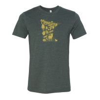 Homeplace Apparel Men's Minnesota Adventure Short Sleeve T-Shirt