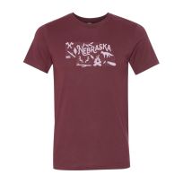 Homeplace Apparel Men's Nebraska Adventure Short Sleeve T-Shirt