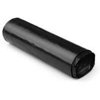 Husky Poly Sheeting, 4 MIL, Black, RS403-50B, 3 FT x 50 FT