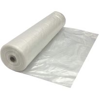 Husky Poly Sheeting, 2 MIL, Clear, CF02083-200C, 8 FT - 4 IN x 200 FT