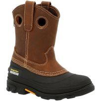 Georgia Boot Muddog Big Kid Pull-On Boot