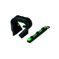 Hiviz TriViz Front & Rear Shotgun Sight Set, TT1001