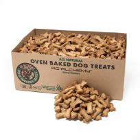 Ag-Alchemy Upcycled Bulk Dog Treats, Chicken Bone, 783100, Bulk - Price Per LB