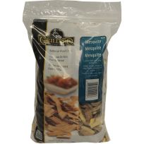 GrillPro Wood Chips, Mesquite, 00200, 2 LB