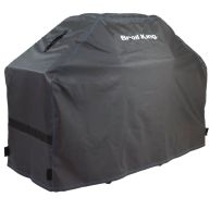 GrillPro 58 IN Heavy Duty PVC Polyester Grill Cover, 68487
