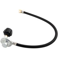 GrillPro 24 IN Replacement Hose with Regulator, 80012