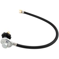 GrillPro 24 IN Replacement POL Hose and Regulator, 80024