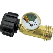 GrillPro Liquid Propane Gas Level Gauge, 80064