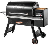 Traeger Timberline 1300 Wifi Pellet Grill and Smoker, TFB01WLE
