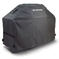 Broil King Heavy Duty PVC/Polyester Grill Cover, 68470