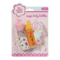 Toysmith Magic Baby Bottles, 5492